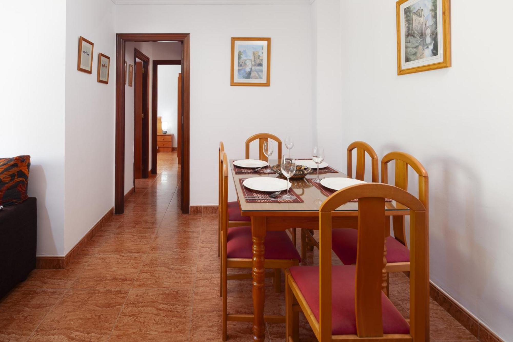 Apartamento Dayca Torrox Exterior photo