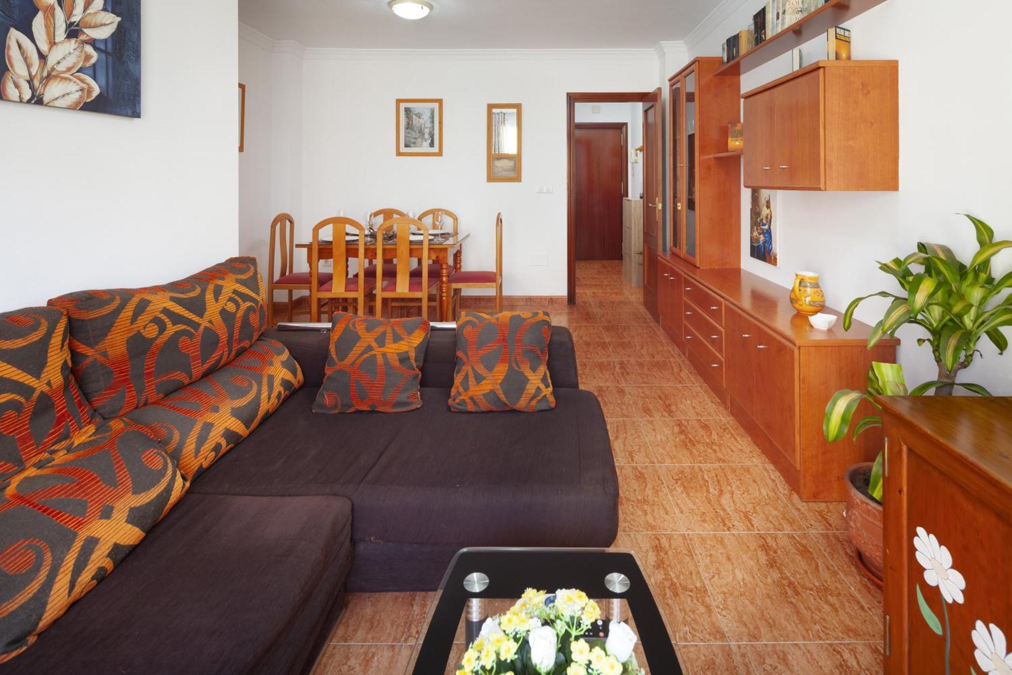 Apartamento Dayca Torrox Exterior photo