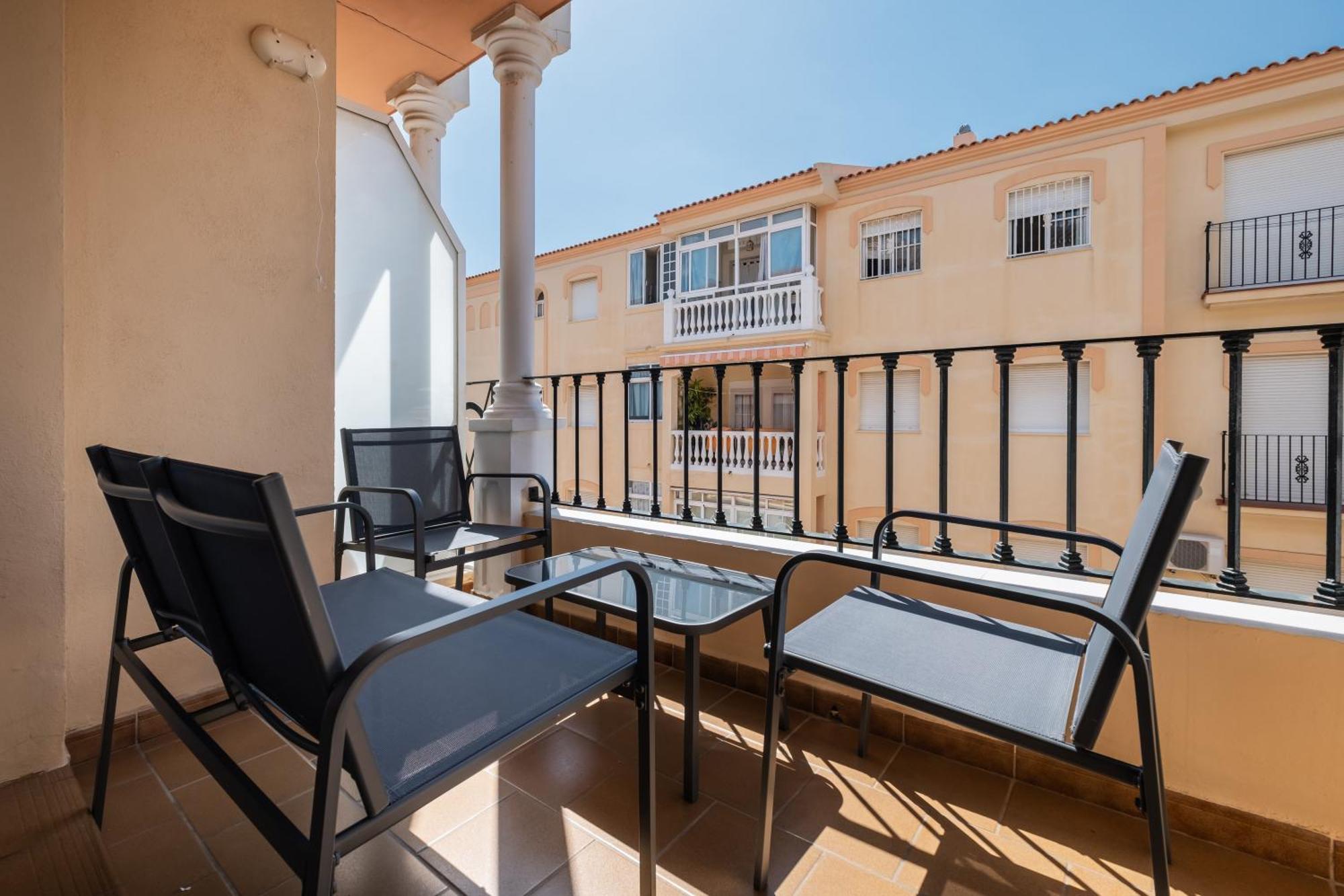 Apartamento Dayca Torrox Exterior photo