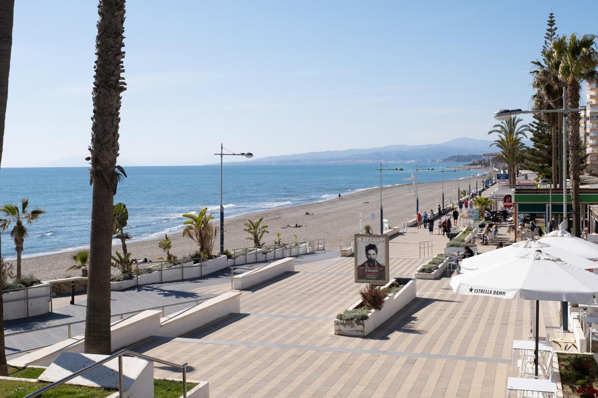 Apartamento Dayca Torrox Exterior photo